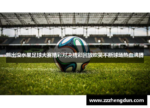 熊出没水果足球大赛精彩对决精彩回放欢笑不断球场热血沸腾