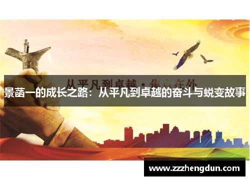 景菡一的成长之路：从平凡到卓越的奋斗与蜕变故事