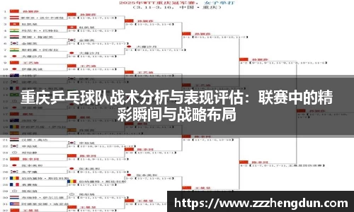 重庆乒乓球队战术分析与表现评估:联赛中的精彩瞬间与战略布局