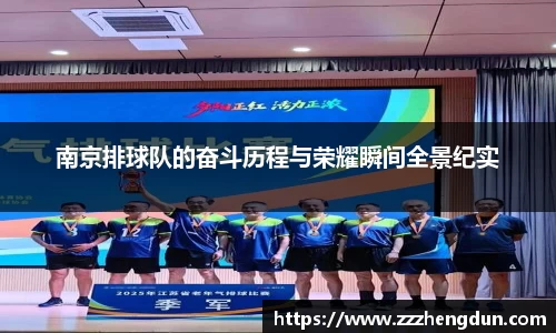 南京排球队的奋斗历程与荣耀瞬间全景纪实